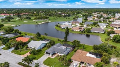 Welcome home! Enjoy Florida living at its best in this stunning on Hibiscus Golf Club in Florida - for sale on GolfHomes.com, golf home, golf lot