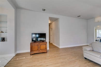 Resort-style living awaits in the highly sought-after Sun City on Desert Willow Golf Course in Nevada - for sale on GolfHomes.com, golf home, golf lot