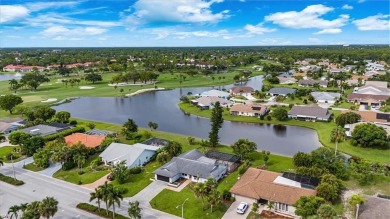 Welcome home! Enjoy Florida living at its best in this stunning on Hibiscus Golf Club in Florida - for sale on GolfHomes.com, golf home, golf lot