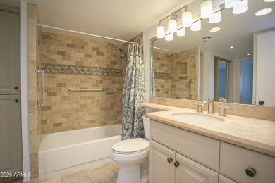 Rarely available 1709 SqFt split floor plan with 2 primary on Scottsdale Shadows in Arizona - for sale on GolfHomes.com, golf home, golf lot
