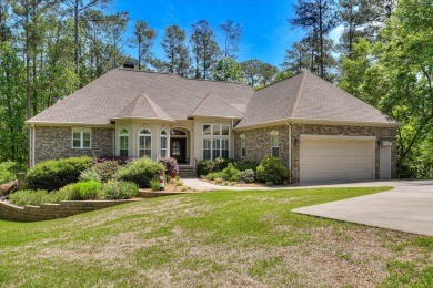 WOW! 150+ FEET OF LAKE FRONTAGE, WITH FABULOUS LAKE VIEWS! 
 on Monticello Golf Club At Savannah Lakes in South Carolina - for sale on GolfHomes.com, golf home, golf lot