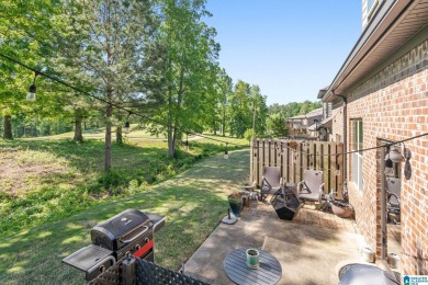 OH. MY. Golf-course view, 3/2.5, move-in ready, convenient to on Robert Trent Jones - Oxmoor Valley Golf Course in Alabama - for sale on GolfHomes.com, golf home, golf lot