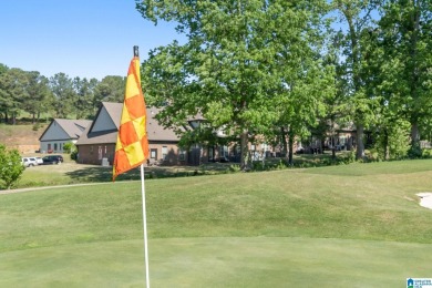OH. MY. Golf-course view, 3/2.5, move-in ready, convenient to on Robert Trent Jones - Oxmoor Valley Golf Course in Alabama - for sale on GolfHomes.com, golf home, golf lot