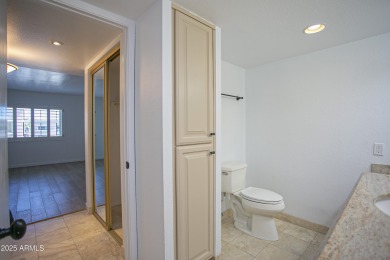 Rarely available 1709 SqFt split floor plan with 2 primary on Scottsdale Shadows in Arizona - for sale on GolfHomes.com, golf home, golf lot