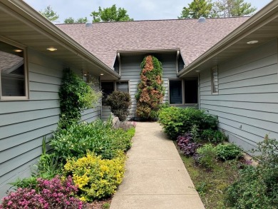 Condo living at its best with easy access to all that Door on Cherry Hills Golf Course in Wisconsin - for sale on GolfHomes.com, golf home, golf lot