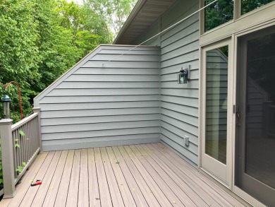 Condo living at its best with easy access to all that Door on Cherry Hills Golf Course in Wisconsin - for sale on GolfHomes.com, golf home, golf lot