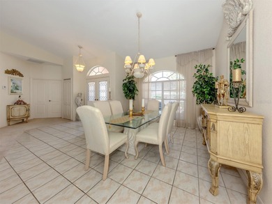 This 2,344-square-foot pool home is in the beautiful over on Waterford Golf Club in Florida - for sale on GolfHomes.com, golf home, golf lot