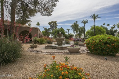 Rarely available 1709 SqFt split floor plan with 2 primary on Scottsdale Shadows in Arizona - for sale on GolfHomes.com, golf home, golf lot