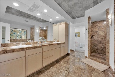 Industrial style loft condo located at The Metropolis High Rise on Las Vegas Country Club in Nevada - for sale on GolfHomes.com, golf home, golf lot