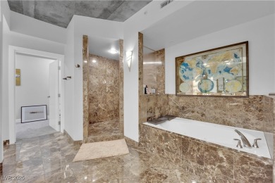 Industrial style loft condo located at The Metropolis High Rise on Las Vegas Country Club in Nevada - for sale on GolfHomes.com, golf home, golf lot