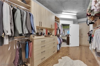Industrial style loft condo located at The Metropolis High Rise on Las Vegas Country Club in Nevada - for sale on GolfHomes.com, golf home, golf lot