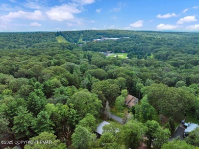 Step into this 3-bedroom, 2-bath Lake Harmony home showcasing on Split Rock Resort and Country Club in Pennsylvania - for sale on GolfHomes.com, golf home, golf lot