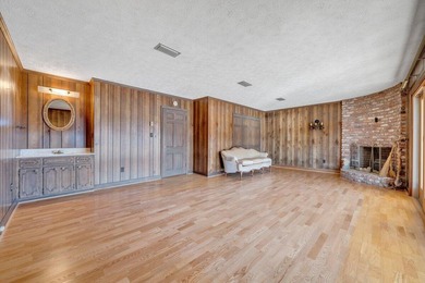 Million-dollar lake and mountain views define this on Waters Edge Country Club in Virginia - for sale on GolfHomes.com, golf home, golf lot