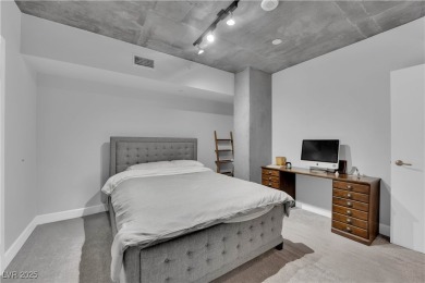 Industrial style loft condo located at The Metropolis High Rise on Las Vegas Country Club in Nevada - for sale on GolfHomes.com, golf home, golf lot