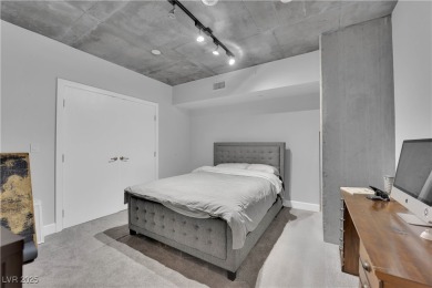 Industrial style loft condo located at The Metropolis High Rise on Las Vegas Country Club in Nevada - for sale on GolfHomes.com, golf home, golf lot