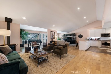 Nestled in the highly sought-after Knollwood Country Club on  in California - for sale on GolfHomes.com, golf home, golf lot