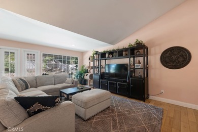 Nestled in the highly sought-after Knollwood Country Club on  in California - for sale on GolfHomes.com, golf home, golf lot