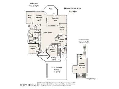 Nestled within one of the area's most prestigious gated on Members Club At St. James Plantation in North Carolina - for sale on GolfHomes.com, golf home, golf lot