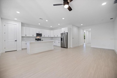 QUALITY MATTERS! STUNNING BRAND-NEW 2025 modern luxury 3-bedrom on Rotonda Golf and Country Club The Palms Course in Florida - for sale on GolfHomes.com, golf home, golf lot