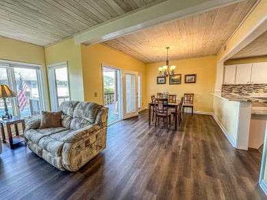 34 Sun Valley Circle Unit 8001 is a fully updated 2-bedroom on Sky Valley Resort and Country Club in Georgia - for sale on GolfHomes.com, golf home, golf lot