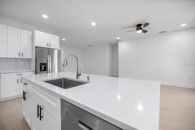 QUALITY MATTERS! STUNNING BRAND-NEW 2025 modern luxury 3-bedrom on Rotonda Golf and Country Club The Palms Course in Florida - for sale on GolfHomes.com, golf home, golf lot