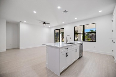 QUALITY MATTERS! STUNNING BRAND-NEW 2025 modern luxury 3-bedrom on Rotonda Golf and Country Club The Palms Course in Florida - for sale on GolfHomes.com, golf home, golf lot