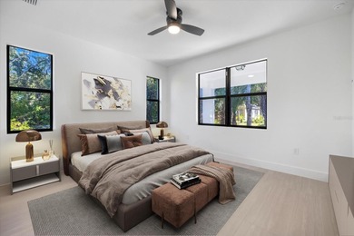 QUALITY MATTERS! STUNNING BRAND-NEW 2025 modern luxury 3-bedrom on Rotonda Golf and Country Club The Palms Course in Florida - for sale on GolfHomes.com, golf home, golf lot