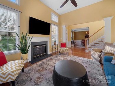 Location, Location, Location.
This dream home is priced to on Tega Cay Golf Club in South Carolina - for sale on GolfHomes.com, golf home, golf lot
