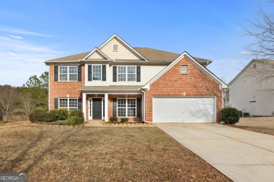 If you're looking for a large home with room for everyone in an on Canongate At Heron Bay in Georgia - for sale on GolfHomes.com, golf home, golf lot