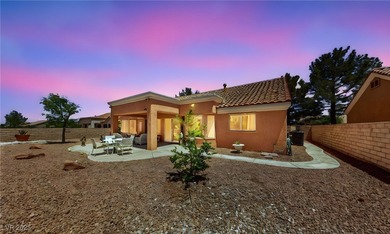 2 Bedroom, 2 Bath Home with Formal Living Room and Dining Room on Highland Falls Golf Club in Nevada - for sale on GolfHomes.com, golf home, golf lot