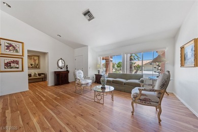 2 Bedroom, 2 Bath Home with Formal Living Room and Dining Room on Highland Falls Golf Club in Nevada - for sale on GolfHomes.com, golf home, golf lot