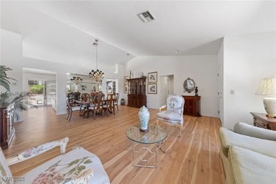 2 Bedroom, 2 Bath Home with Formal Living Room and Dining Room on Highland Falls Golf Club in Nevada - for sale on GolfHomes.com, golf home, golf lot