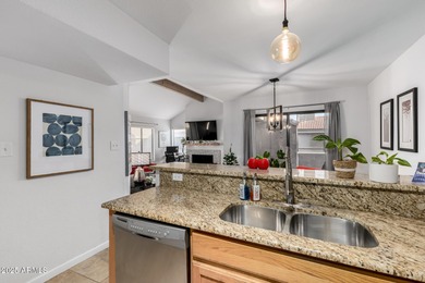 Exceptional opportunity to reside in Milano Terrace! This on Stonecreek Golf Club in Arizona - for sale on GolfHomes.com, golf home, golf lot