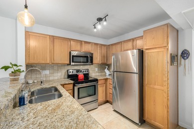 Exceptional opportunity to reside in Milano Terrace! This on Stonecreek Golf Club in Arizona - for sale on GolfHomes.com, golf home, golf lot