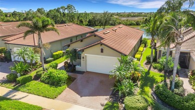 A NEW LISTING in the Lake Village Side of Sarasota National on Sarasota National Golf Club in Florida - for sale on GolfHomes.com, golf home, golf lot