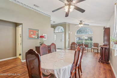 **1336 River City Street** is tucked at the end of a quiet on King and Bear Golf Course/World Golf Village in Florida - for sale on GolfHomes.com, golf home, golf lot