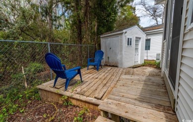 **Coastal Charm & Resort Living in North Myrtle Beach!** on Tidewater Golf Club and Plantation in South Carolina - for sale on GolfHomes.com, golf home, golf lot