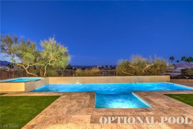 *PHOTOS OF MODEL MATCH*BUYER CAN CUSTOMIZE FINISHES*Experience on South Shore At Lake Las Vegas in Nevada - for sale on GolfHomes.com, golf home, golf lot