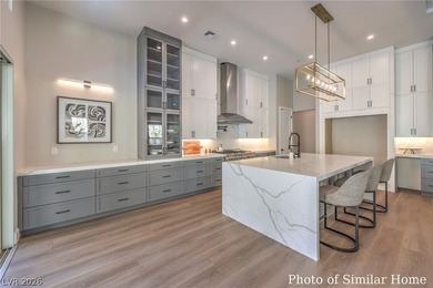 *PHOTOS OF MODEL MATCH*BUYER CAN CUSTOMIZE FINISHES*Experience on South Shore At Lake Las Vegas in Nevada - for sale on GolfHomes.com, golf home, golf lot