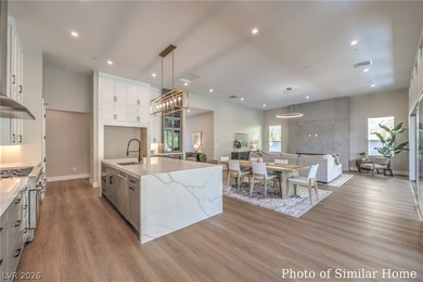 *PHOTOS OF MODEL MATCH*BUYER CAN CUSTOMIZE FINISHES*Experience on South Shore At Lake Las Vegas in Nevada - for sale on GolfHomes.com, golf home, golf lot