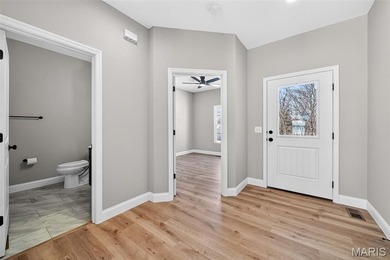 New Construction!! A 1,303 sq. ft. ranch featuring 2 bedrooms, 2 on Incline Village Golf Course in Missouri - for sale on GolfHomes.com, golf home, golf lot