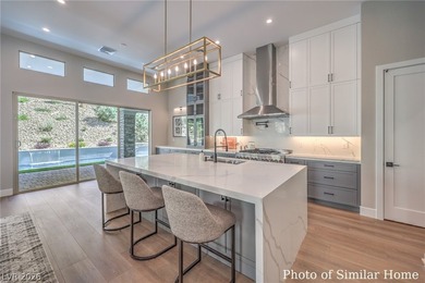 *PHOTOS OF MODEL MATCH*BUYER CAN CUSTOMIZE FINISHES*Experience on South Shore At Lake Las Vegas in Nevada - for sale on GolfHomes.com, golf home, golf lot