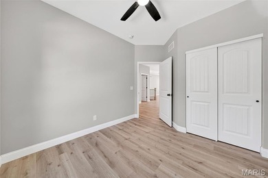 New Construction!! A 1,303 sq. ft. ranch featuring 2 bedrooms, 2 on Incline Village Golf Course in Missouri - for sale on GolfHomes.com, golf home, golf lot