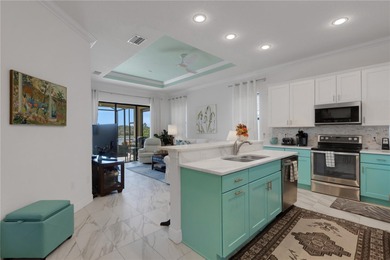 A NEW LISTING in the Lake Village Side of Sarasota National on Sarasota National Golf Club in Florida - for sale on GolfHomes.com, golf home, golf lot