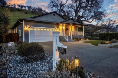 STAYCATION! This single level 3 bed / 2 bath home has 1,627 SF on  in California - for sale on GolfHomes.com, golf home, golf lot