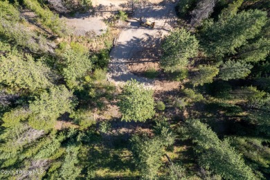 NEW 75'x15' Base Rock Driveway just put in. Beautiful sloping 2 on Stoneridge Golf Club in Idaho - for sale on GolfHomes.com, golf home, golf lot