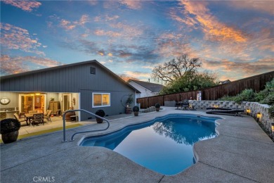 STAYCATION! This single level 3 bed / 2 bath home has 1,627 SF on  in California - for sale on GolfHomes.com, golf home, golf lot