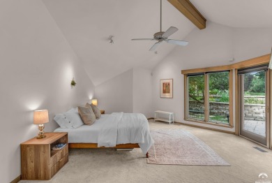 A luxury townhome, a showstopper, a Lawrence favorite - this on Alvamar Country Club in Kansas - for sale on GolfHomes.com, golf home, golf lot