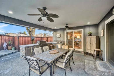 STAYCATION! This single level 3 bed / 2 bath home has 1,627 SF on  in California - for sale on GolfHomes.com, golf home, golf lot