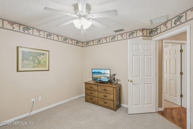 **1336 River City Street** is tucked at the end of a quiet on King and Bear Golf Course/World Golf Village in Florida - for sale on GolfHomes.com, golf home, golf lot